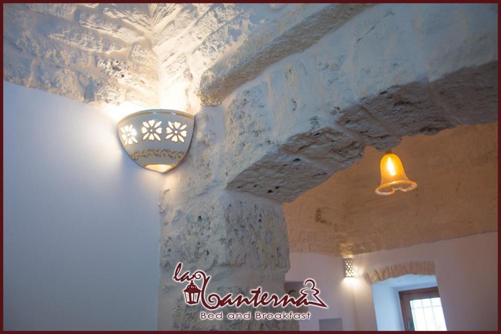 "B&B La Lanterna" Trulli & Dimore Storiche Alberobello Room photo