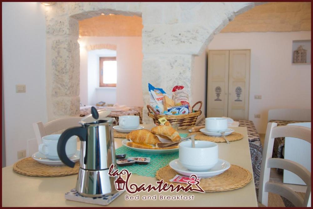 "B&B La Lanterna" Trulli & Dimore Storiche Alberobello Room photo
