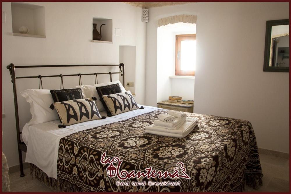 "B&B La Lanterna" Trulli & Dimore Storiche Alberobello Room photo