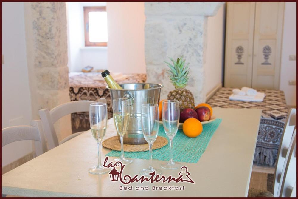 "B&B La Lanterna" Trulli & Dimore Storiche Alberobello Room photo
