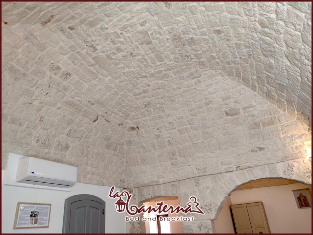 "B&B La Lanterna" Trulli & Dimore Storiche Alberobello Room photo