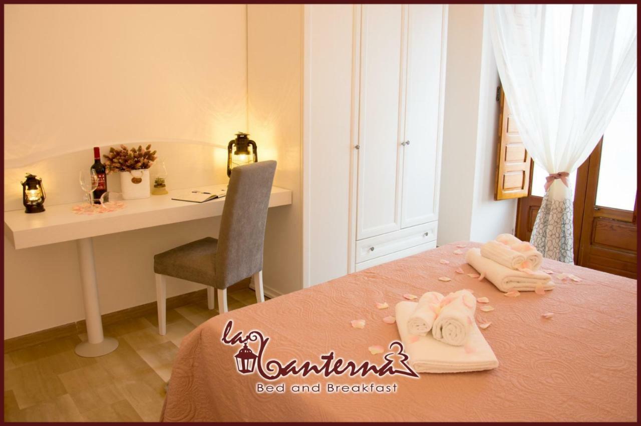 "B&B La Lanterna" Trulli & Dimore Storiche Alberobello Exterior photo