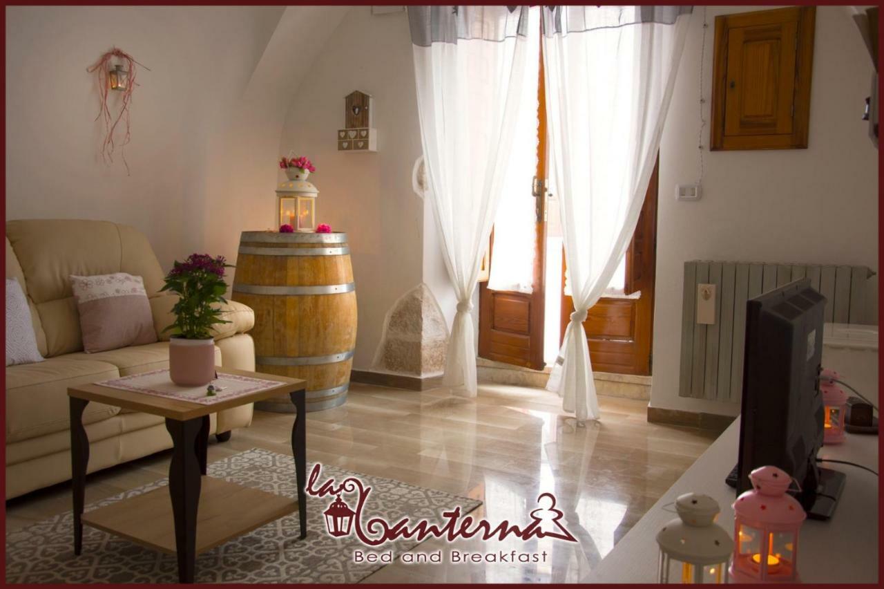 "B&B La Lanterna" Trulli & Dimore Storiche Alberobello Exterior photo